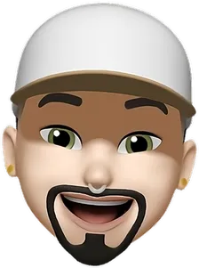 Memoji de Jorge Posada